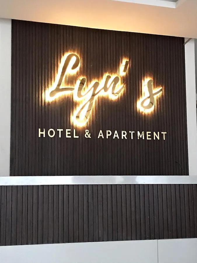 Lyn'S Hotel & Apartment Da Nang Vietnam