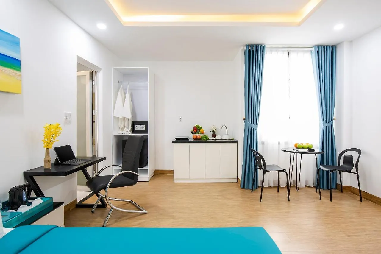 Lyn'S Hotel & Apartment Da Nang Vietnam