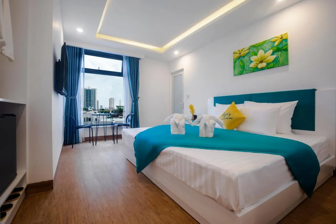Lyn'S Hotel & Apartment Da Nang