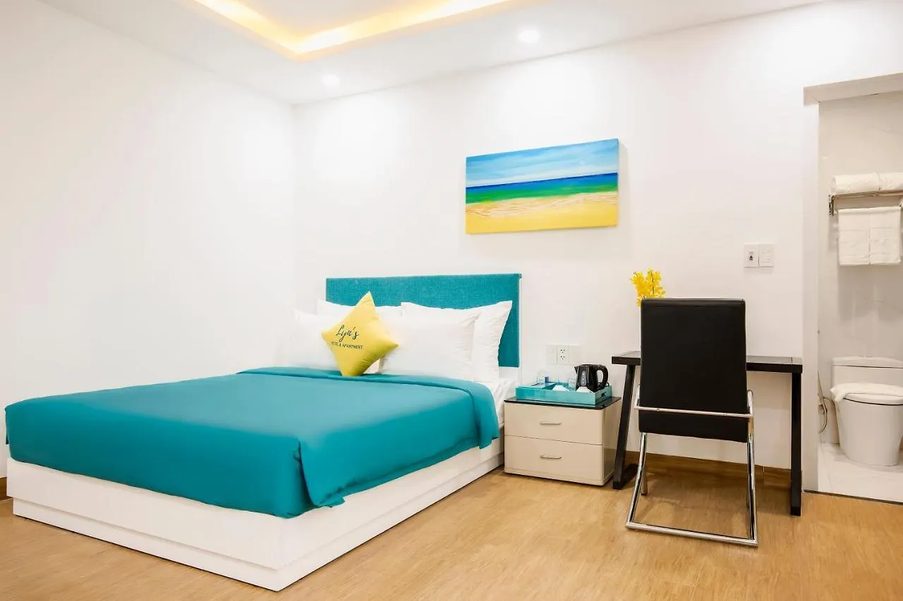 Lyn'S Hotel & Apartment Da Nang