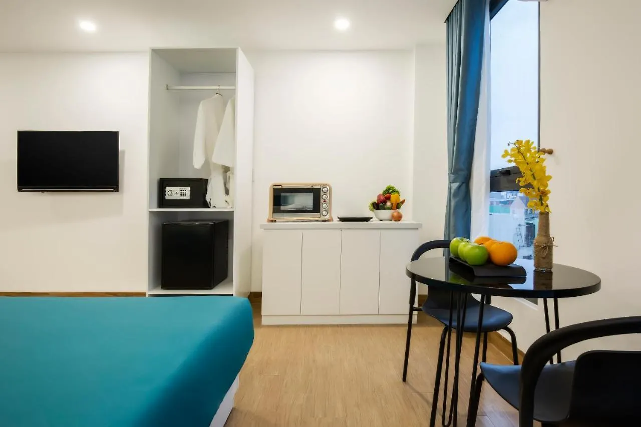Lyn'S Hotel & Apartment Da Nang