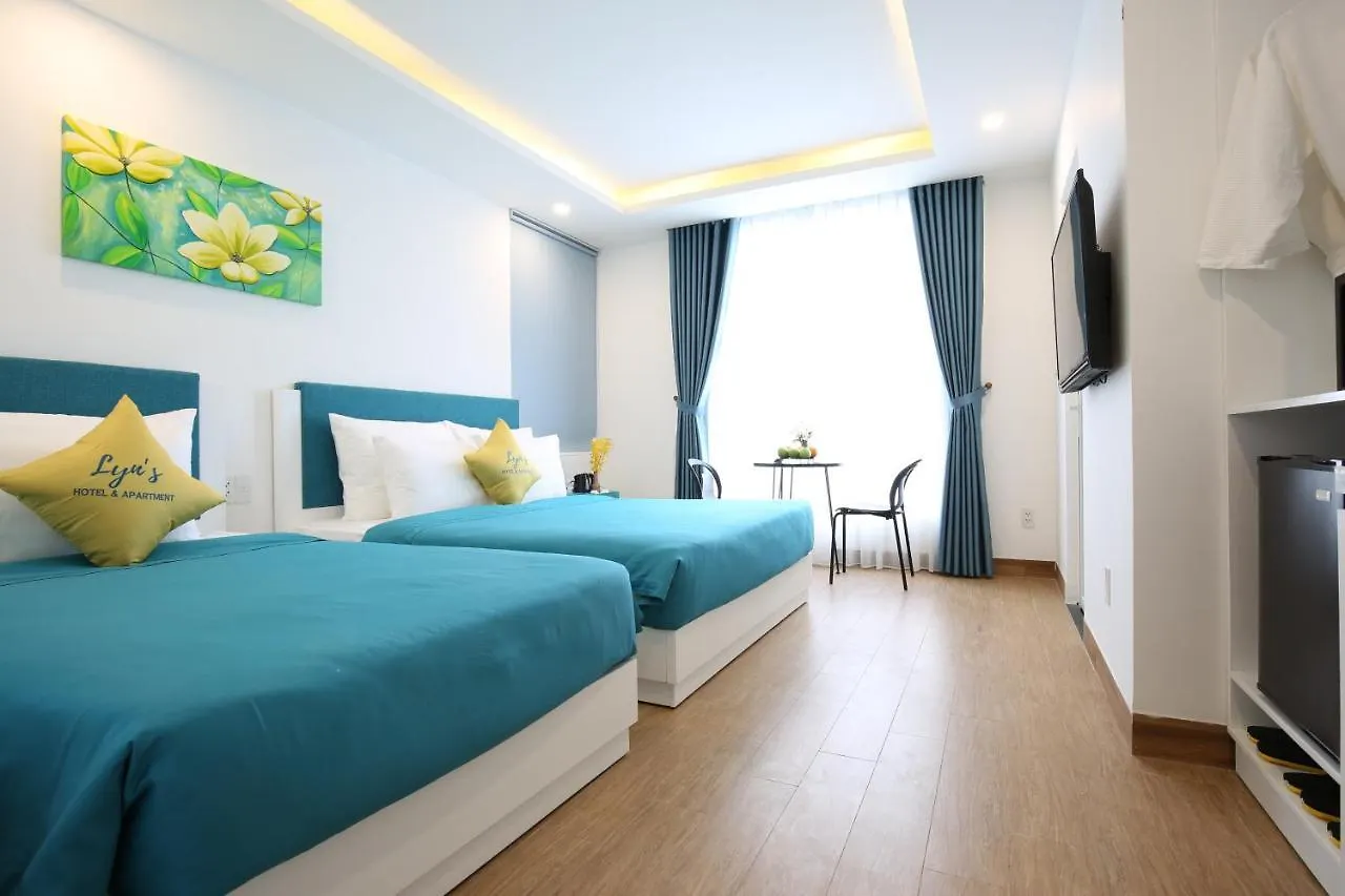 Lyn'S Hotel & Apartment Da Nang
