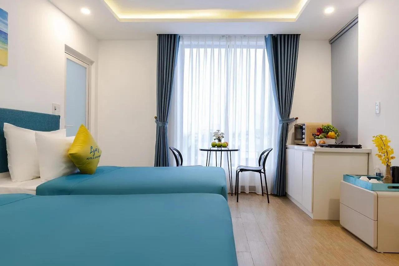 Lyn'S Hotel & Apartment Da Nang
