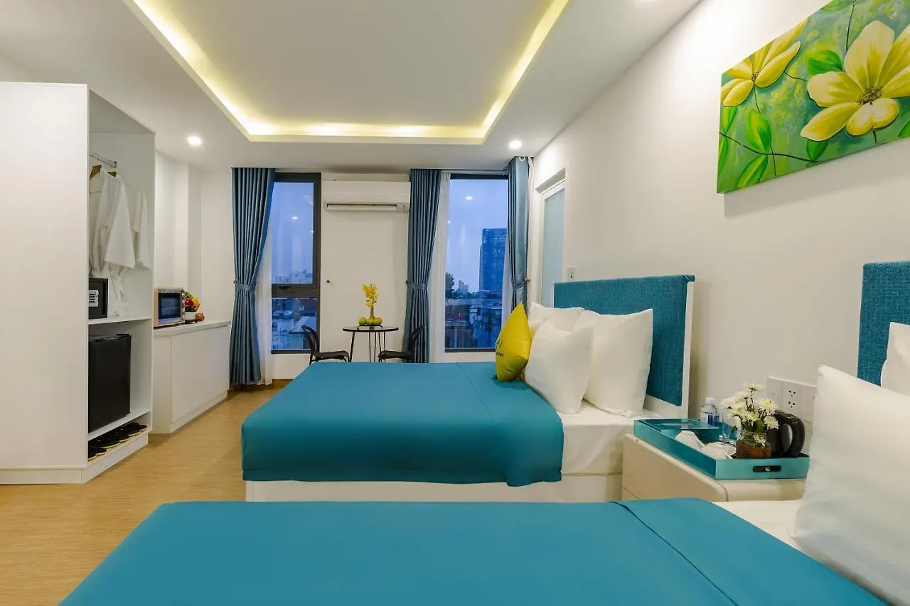 Lyn'S Hotel & Apartment Da Nang