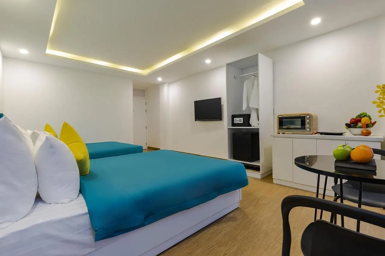 Lyn'S Hotel & Apartment Da Nang