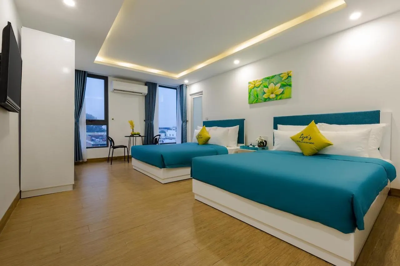 Lyn'S Hotel & Apartment Da Nang