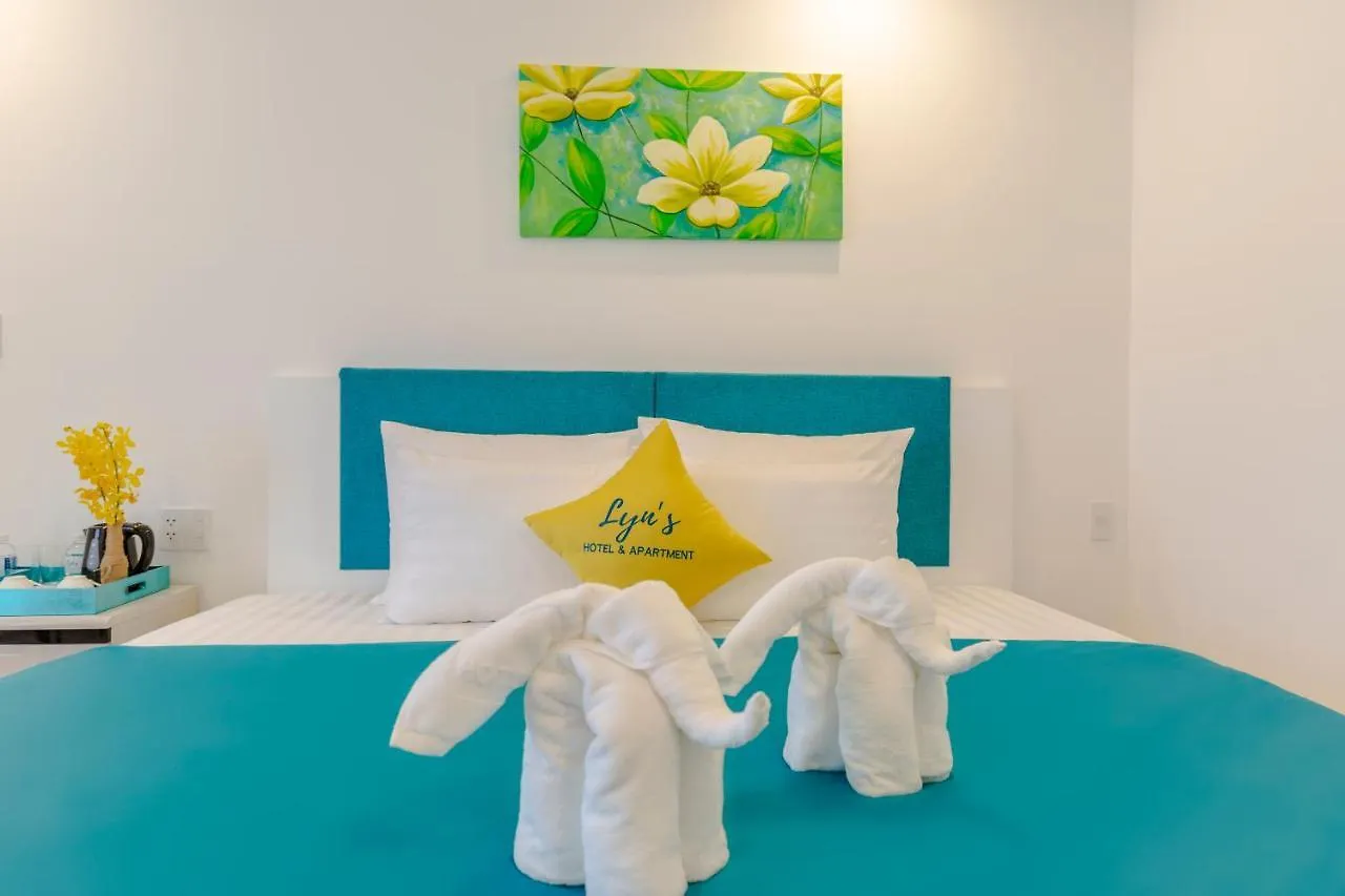 Lyn'S Hotel & Apartment Da Nang