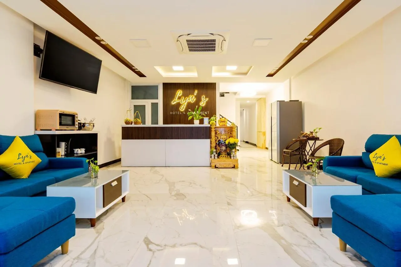 Lyn'S Hotel & Apartment Da Nang