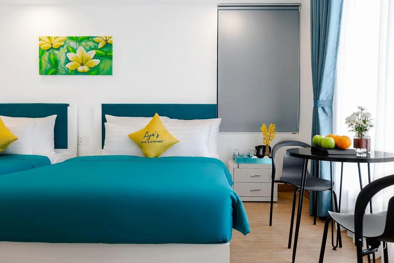 ***  Lyn'S Hotel & Apartment Da Nang Vietnam