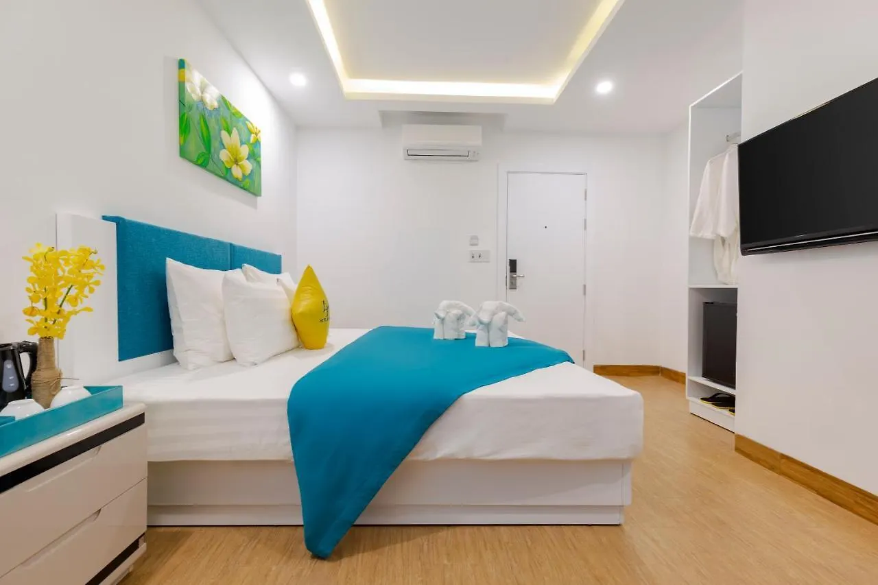 Lyn'S Hotel & Apartment Da Nang
