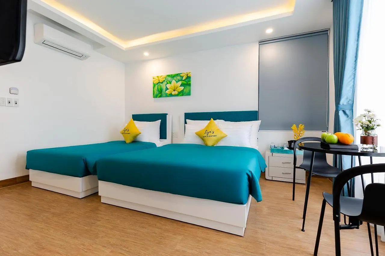 Lyn'S Hotel & Apartment Da Nang 3*,